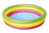 BESTWAY 40IN*10IN SUMMER SET POOL 