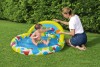 BESTWAY 47IN*46IN SPLASH & LEARN KIDDIE POOL