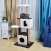 Paws & Whiskers - DELUXE CAT TREE
