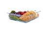 High Borosilicate Square Glass Baking Dish 1.5L - Magasins Hart | Hart Stores