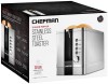 Chefman - Stainless Steel Toaster - Magasins Hart | Hart Stores