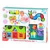 STACK & SORT TEXTURES SET - Magasins Hart | Hart Stores