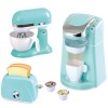 CLASSY KITCHEN APPLIANCE TRIO - BLUE - Magasins Hart | Hart Stores