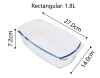 Rectangular Glass Baking Dish 1.8L - Magasins Hart | Hart Stores