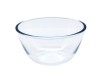 Glass Mixing Bowls with Orange Lids - Magasins Hart | Hart Stores