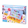 PORTABLE MAGNET & DRAWING BOARD - 58 PCS - Magasins Hart | Hart Stores