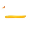 Pelican | Solo Kids Kayak with Paddle - Yellow