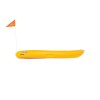 Pelican | SOLO Kids Kayak with Paddle - Yellow