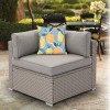 Cabana | Outdoor Printed Cushion | 17 x 17