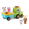 VTech® Sort & Wiggle Tractor™ - Magasins Hart | Hart Stores