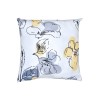Bloom | Outdoor Printed Cushion | 17 x 17