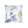 Bloom | Outdoor Printed Cushion | 17 x 17