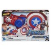 NERF Power Moves Marvel Avengers - Captain America Shield Sling Kids Roleplay - Magasins Hart | Hart Stores