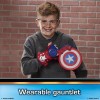 NERF Power Moves Marvel Avengers - Captain America Shield Sling Kids Roleplay - Magasins Hart | Hart Stores