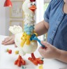 Play-Doh Animal Crew - Cluck-a-Dee Feather Fun Chicken - Magasins Hart | Hart Stores