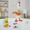 Play-Doh Animal Crew - Cluck-a-Dee Feather Fun Chicken - Magasins Hart | Hart Stores