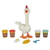 Play-Doh Animal Crew - Cluck-a-Dee Feather Fun Chicken - Magasins Hart | Hart Stores