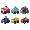Playskool Heroes - Transformers Rescue Bots Academy Mini Bot Racers - Magasins Hart | Hart Stores
