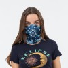 Bandana Face Mask - Navy Paisley Tie Dye - Magasins Hart | Hart Stores