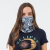 Bandana Face Mask - Grey Paisley Tie Dye - Magasins Hart | Hart Stores