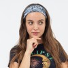 Bandana Face Mask - Grey Paisley Tie Dye - Magasins Hart | Hart Stores