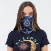 Bandana Face Mask - Purple Paisley Tie Dye - Magasins Hart | Hart Stores