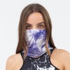 Bandana Face Mask - Purple Dye - Magasins Hart | Hart Stores