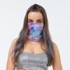 Bandana Face Mask - Pink Universe - Magasins Hart | Hart Stores