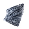 Bandana Face Mask - Grey Paisley Tie Dye - Magasins Hart | Hart Stores