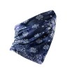 Bandana Face Mask - Purple Paisley Tie Dye - Magasins Hart | Hart Stores