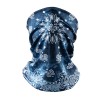 Bandana Face Mask - Navy Paisley Tie Dye - Magasins Hart | Hart Stores