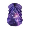 Bandana Face Mask - Purple Universe - Magasins Hart | Hart Stores