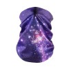 Bandana Face Mask - Purple Universe - Magasins Hart | Hart Stores