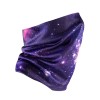 Bandana Face Mask - Purple Universe - Magasins Hart | Hart Stores