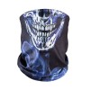 Bandana Face Mask - Navy Skull - Magasins Hart | Hart Stores