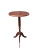 Round Wood Coffee Table (in-store pickup only) - Magasins Hart | Hart Stores