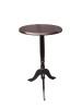 Round Wood Coffee Table (in-store pickup only) - Magasins Hart | Hart Stores