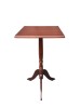 Square Wood Coffee Table (in-store pickup only) - Magasins Hart | Hart Stores