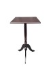 Square Wood Coffee Table (in-store pickup only) - Magasins Hart | Hart Stores