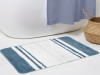 Lauren Taylor | Alena - Stripe Bath Mat - Magasins Hart | Hart Stores