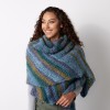 Bernat Handicrafter Cotton Yarn Full Bloom Ombre - Magasins Hart | Hart Stores