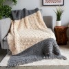 Bernat Handicrafter Cotton Yarn Full Bloom Ombre - Magasins Hart | Hart Stores