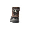 Tuff & Durable® - High Cut Working Shoes with Steel Toe & Plate - Brown - Magasins Hart | Hart Stores