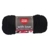Red Heart With Love Black - Magasins Hart | Hart Stores