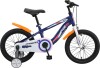 Phoenix - Boys Bike with Side Wheels (16