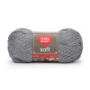 Red Heart Soft Yarn Lt Grey Heather - Magasins Hart | Hart Stores