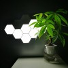 Set of 6 Hexagon LED Lights - Magasins Hart | Hart Stores