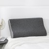 Maison Blanche | Memory Foam Adjustable Contour Pillow - Magasins Hart | Hart Stores