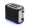 2 Slice Toaster with LED Lighting - Magasins Hart | Hart Stores