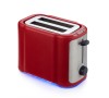 2 Slice Toaster with LED Lighting - Magasins Hart | Hart Stores